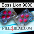 Boss Lion 9000 15